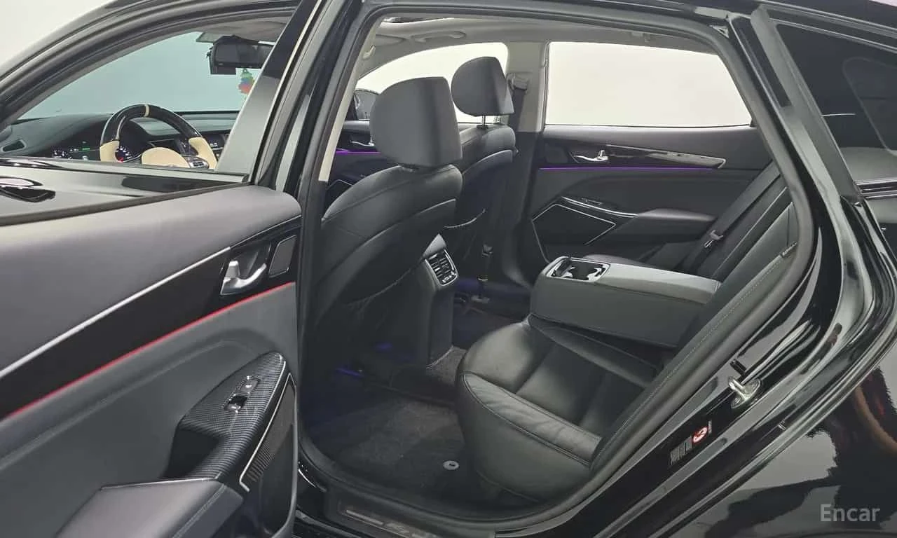 Kia K7 * 2.4 GDI Limited * ЦЕНА ДО БГ, снимка 12 - Автомобили и джипове - 55693930