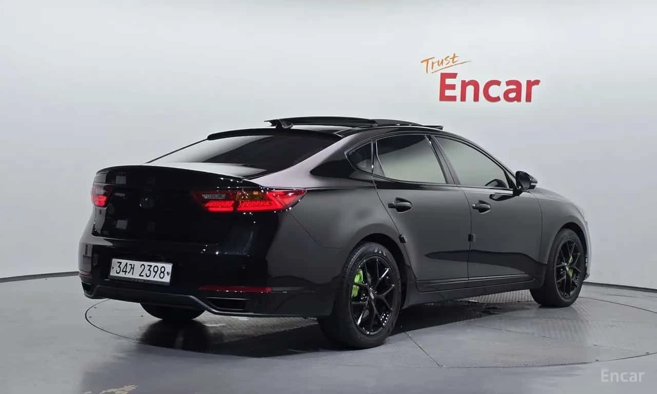 Kia K7 * 2.4 GDI Limited * ЦЕНА ДО БГ, снимка 2 - Автомобили и джипове - 55693930