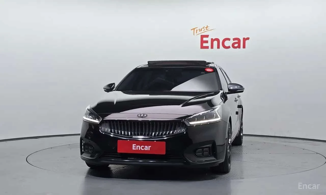 Kia K7 * 2.4 GDI Limited * ЦЕНА ДО БГ, снимка 3 - Автомобили и джипове - 55693930
