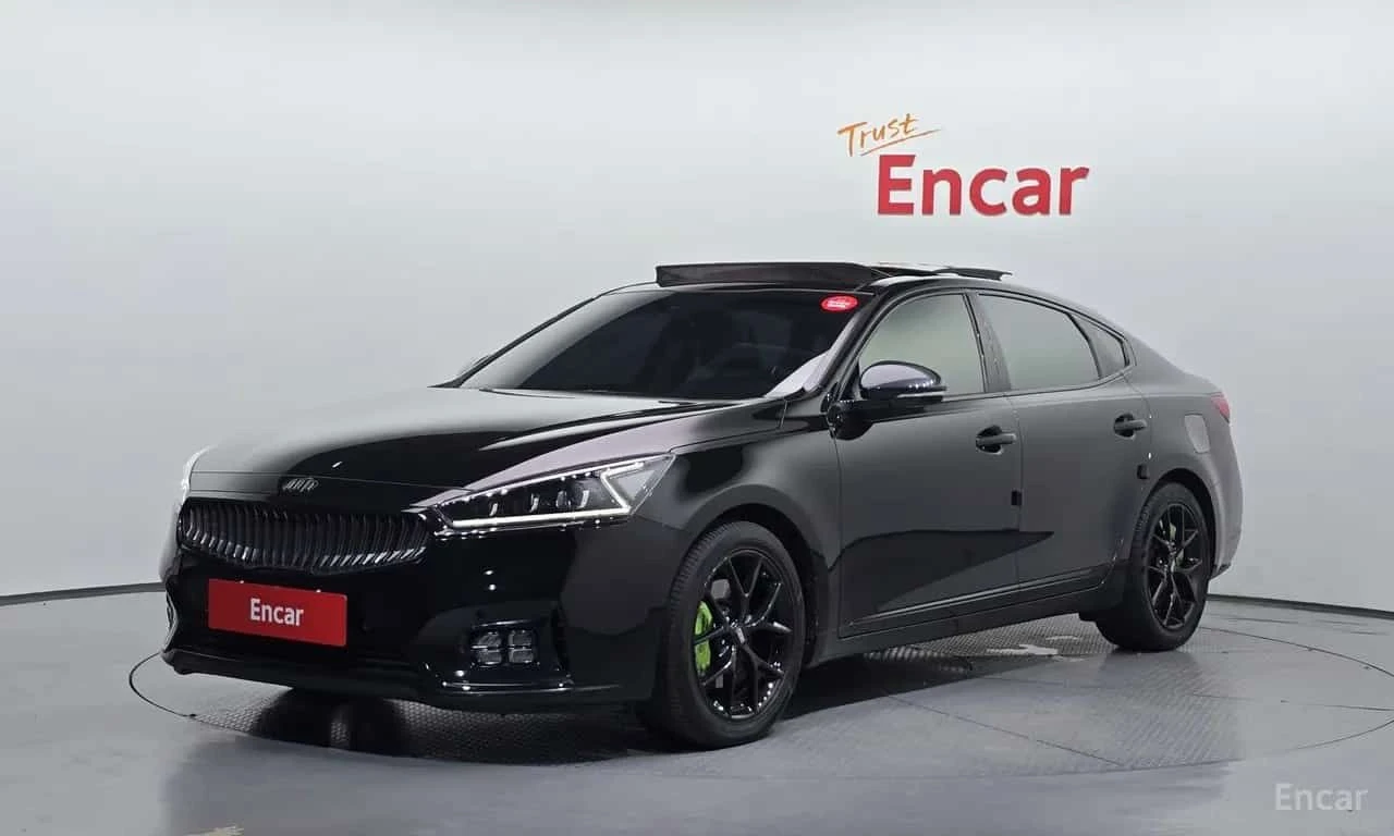 Kia K7 * 2.4 GDI Limited * ЦЕНА ДО БГ