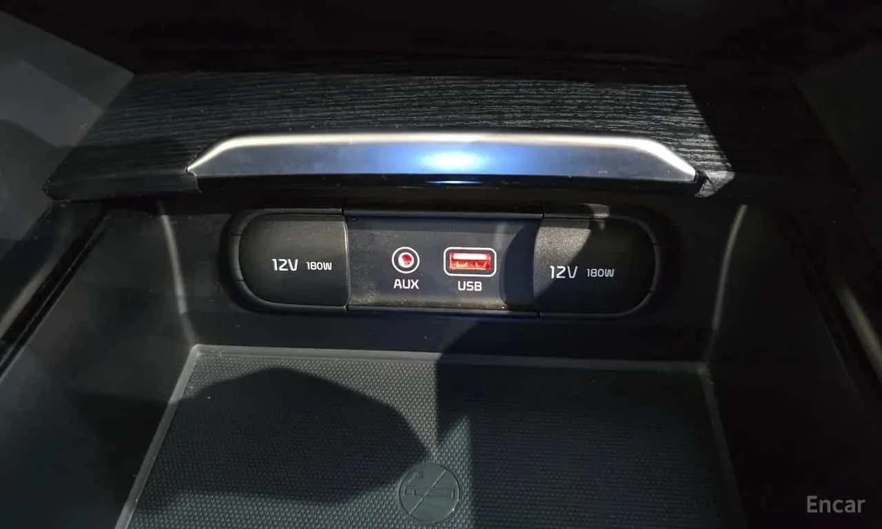 Kia K7 * 2.4 GDI Limited * ЦЕНА ДО БГ, снимка 14 - Автомобили и джипове - 55693930