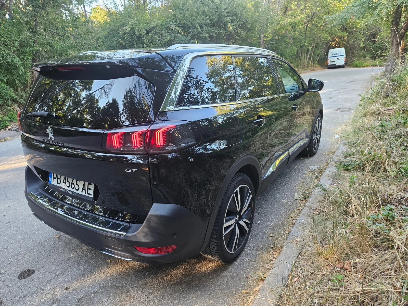 Peugeot 5008 GT-Line, снимка 4 - Автомобили и джипове - 55840824