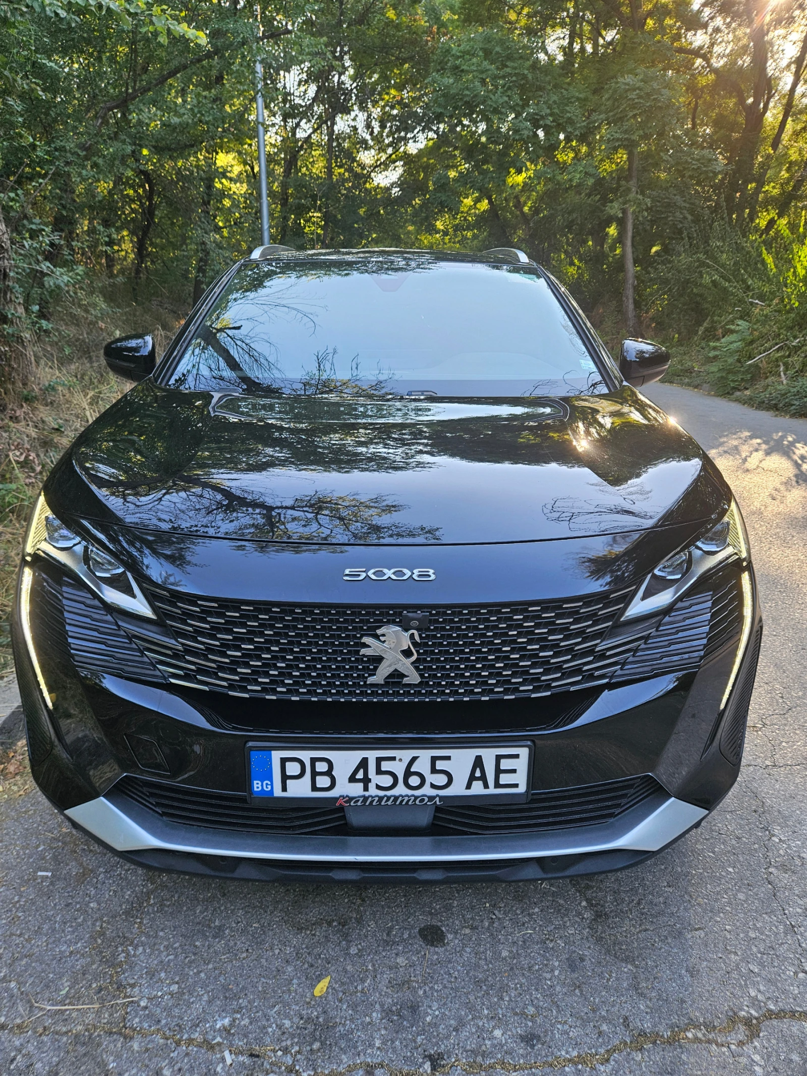 Peugeot 5008 GT-Line