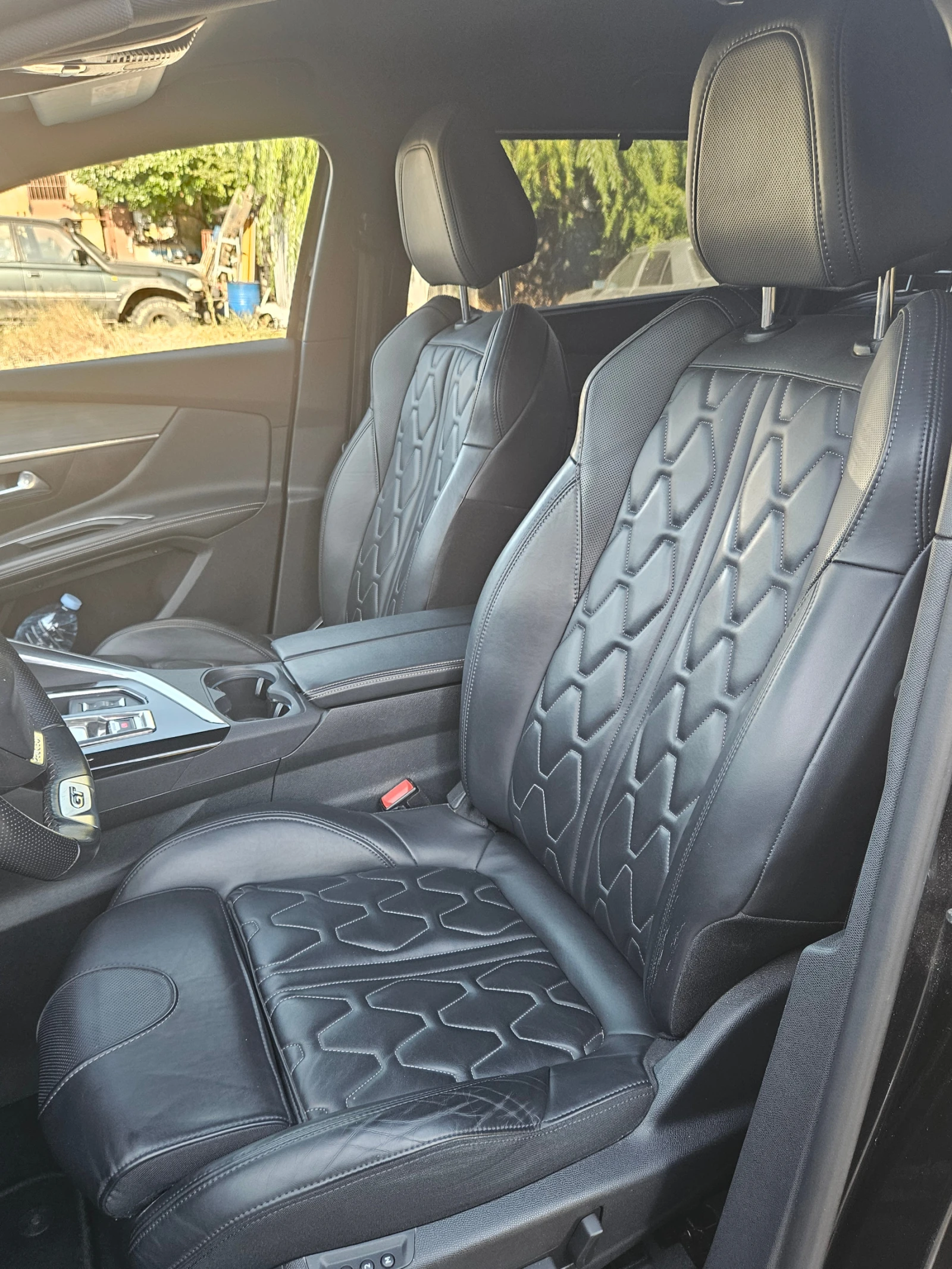 Peugeot 5008 GT-Line, снимка 7 - Автомобили и джипове - 55840824