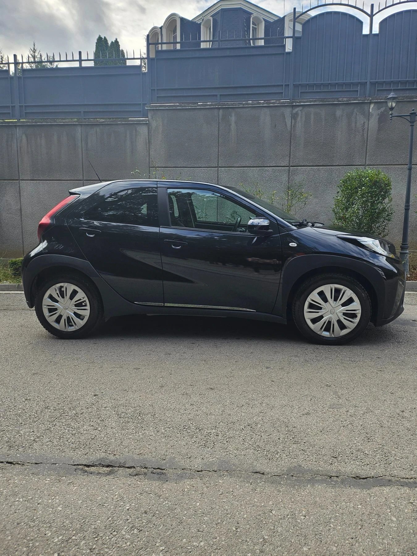 Toyota Aygo ТМ АУТО , снимка 6 - Автомобили и джипове - 55966892