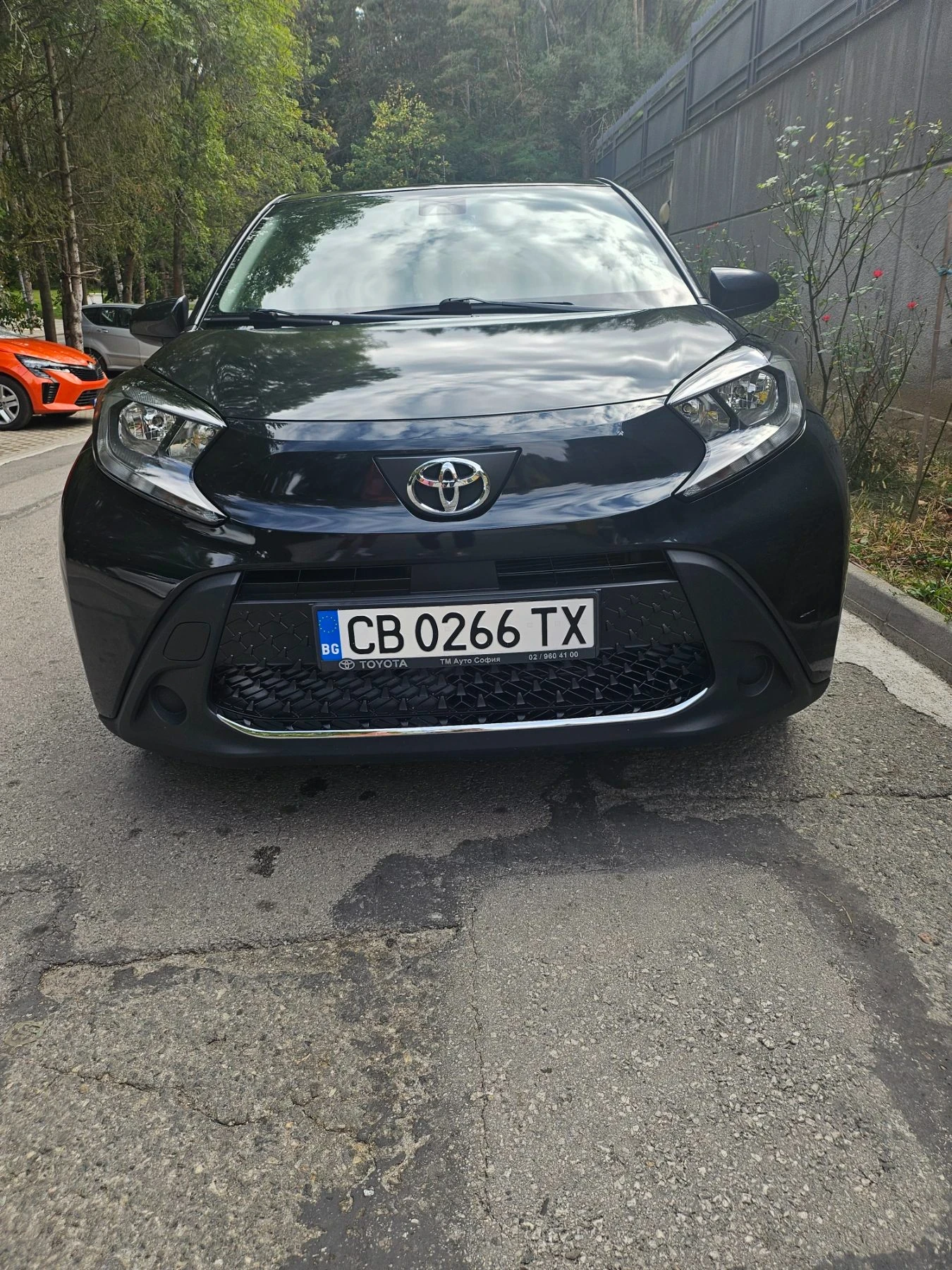 Toyota Aygo ТМ АУТО 