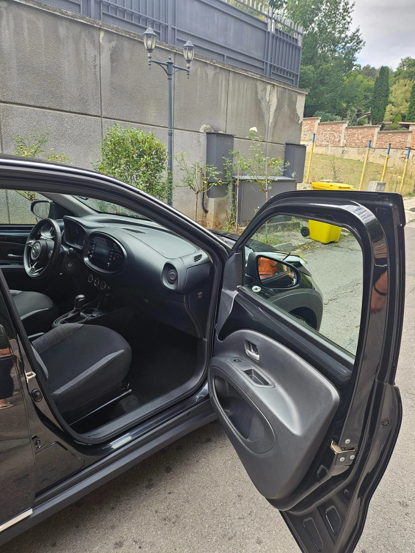 Toyota Aygo ТМ АУТО , снимка 10 - Автомобили и джипове - 55966892