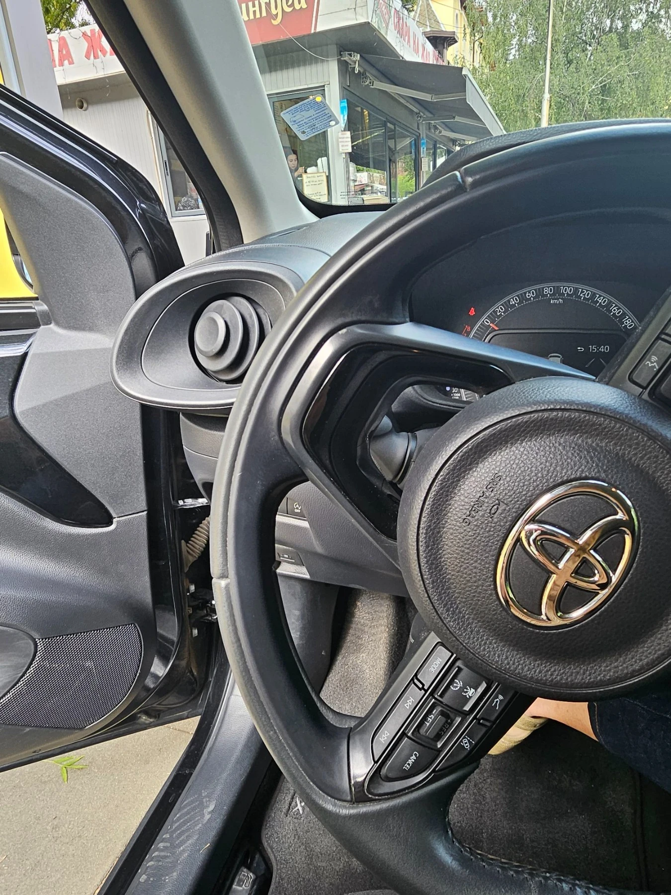 Toyota Aygo ТМ АУТО , снимка 11 - Автомобили и джипове - 55966892