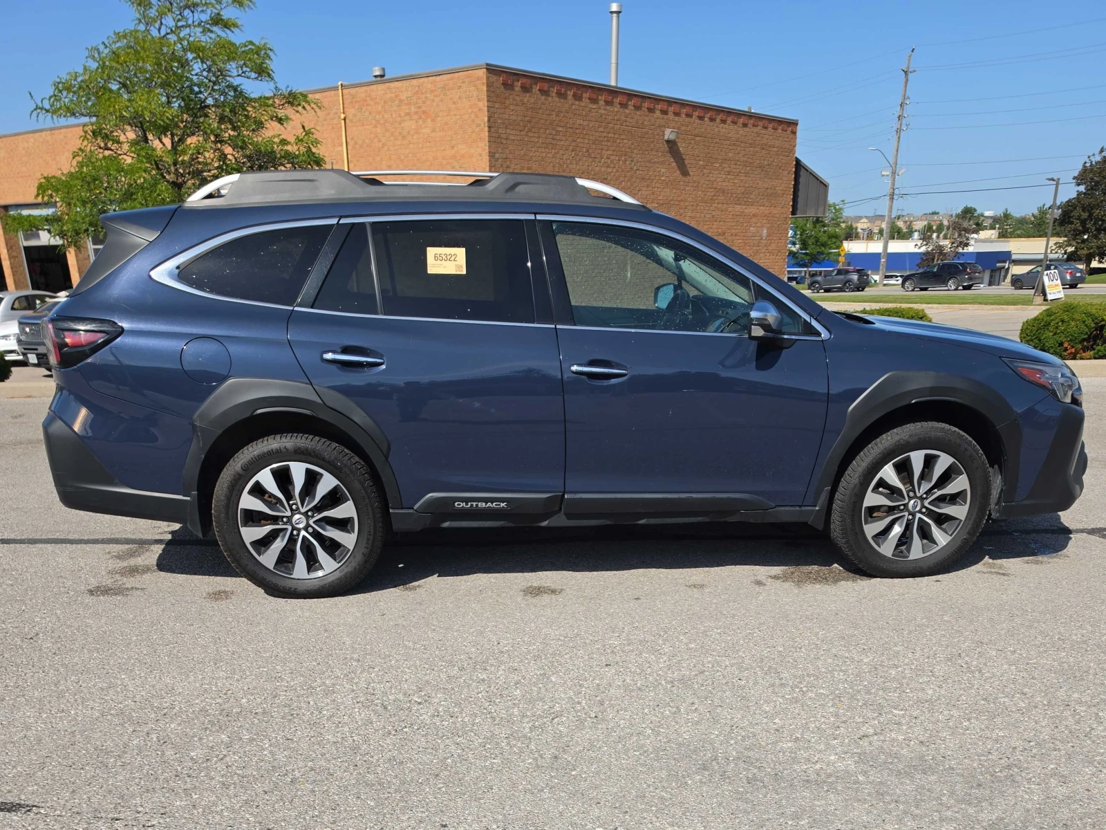 Subaru Outback * Premier XT * АВТОКРЕДИТ БЕЗ ПЪРВОНАЧАЛНА ВНОСКА*, снимка 3 - Автомобили и джипове - 56021219