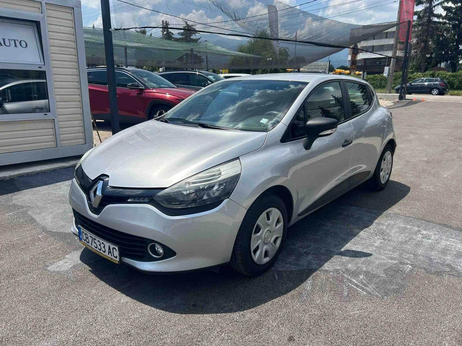 Renault Clio 1.5dci