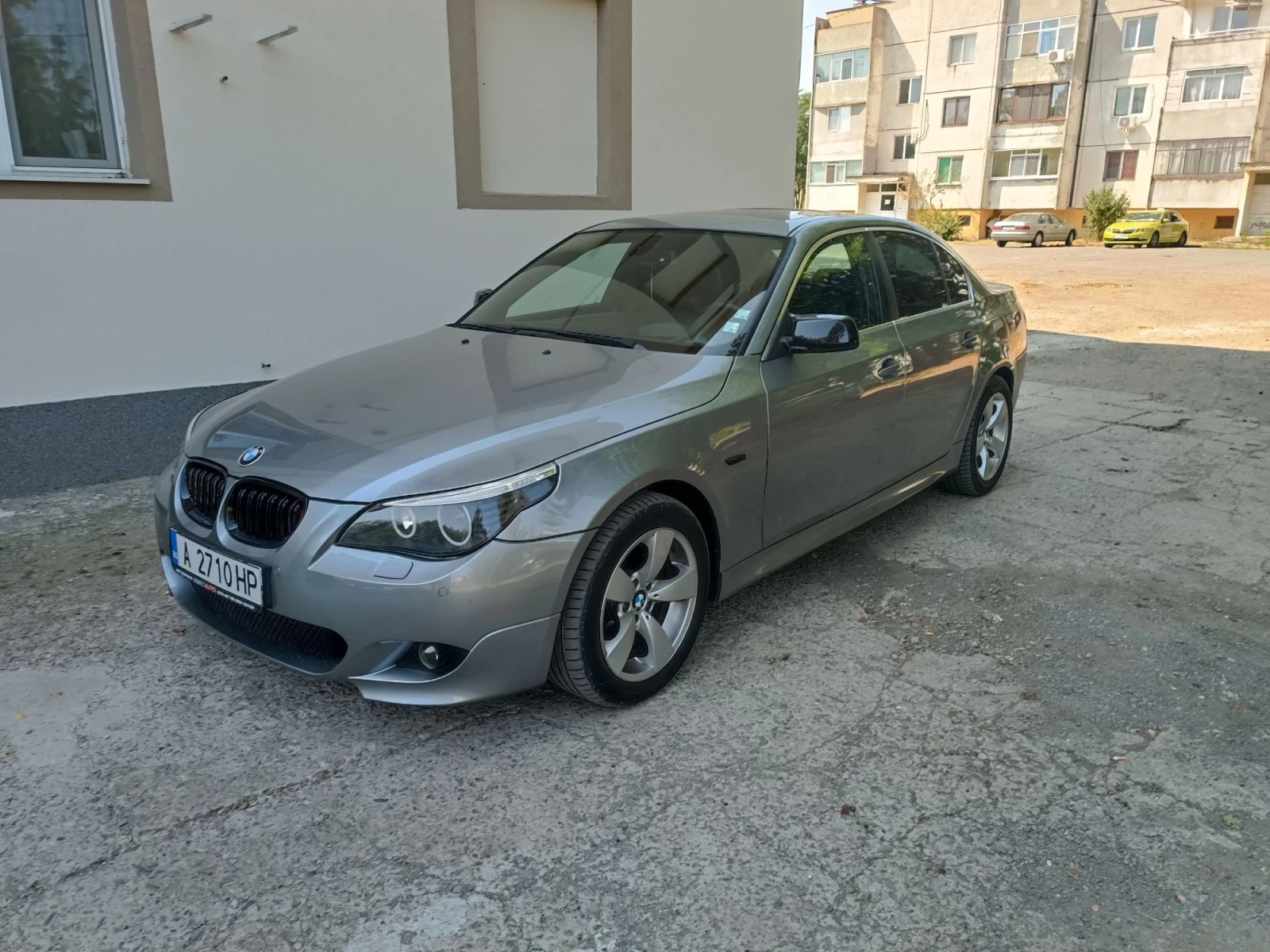 BMW 525, снимка 2 - Автомобили и джипове - 56141432