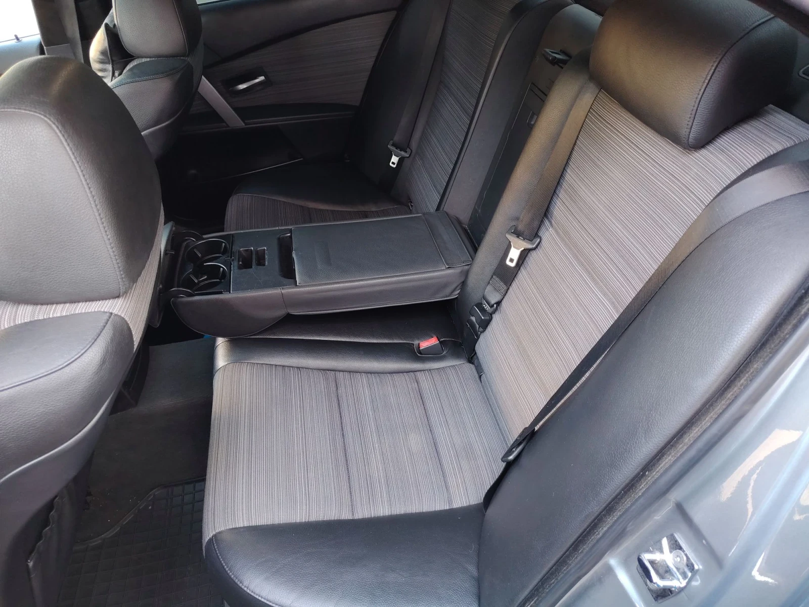BMW 525, снимка 11 - Автомобили и джипове - 56141432