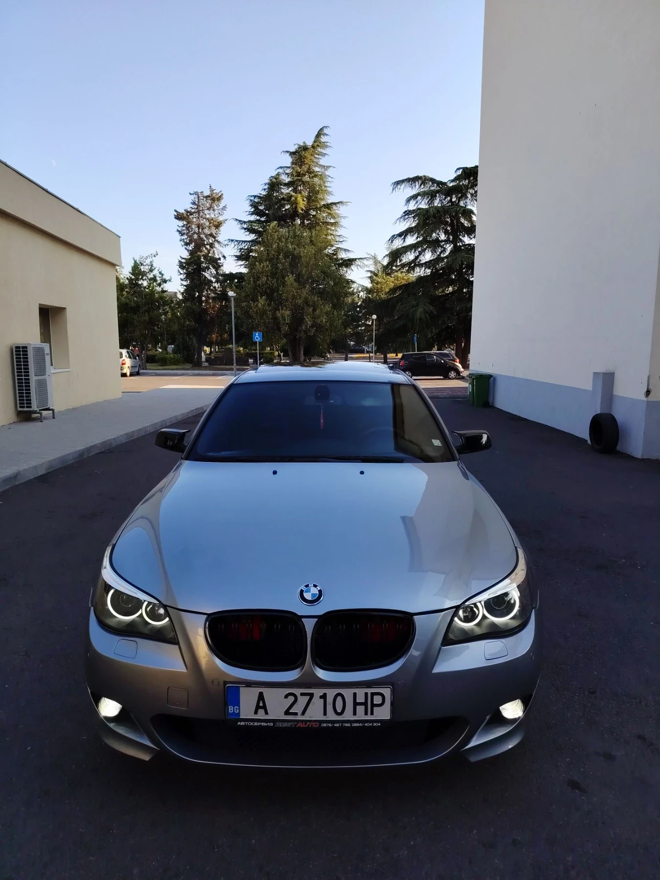 BMW 525