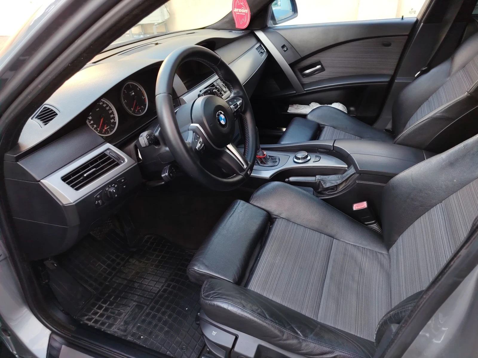 BMW 525, снимка 10 - Автомобили и джипове - 56141432