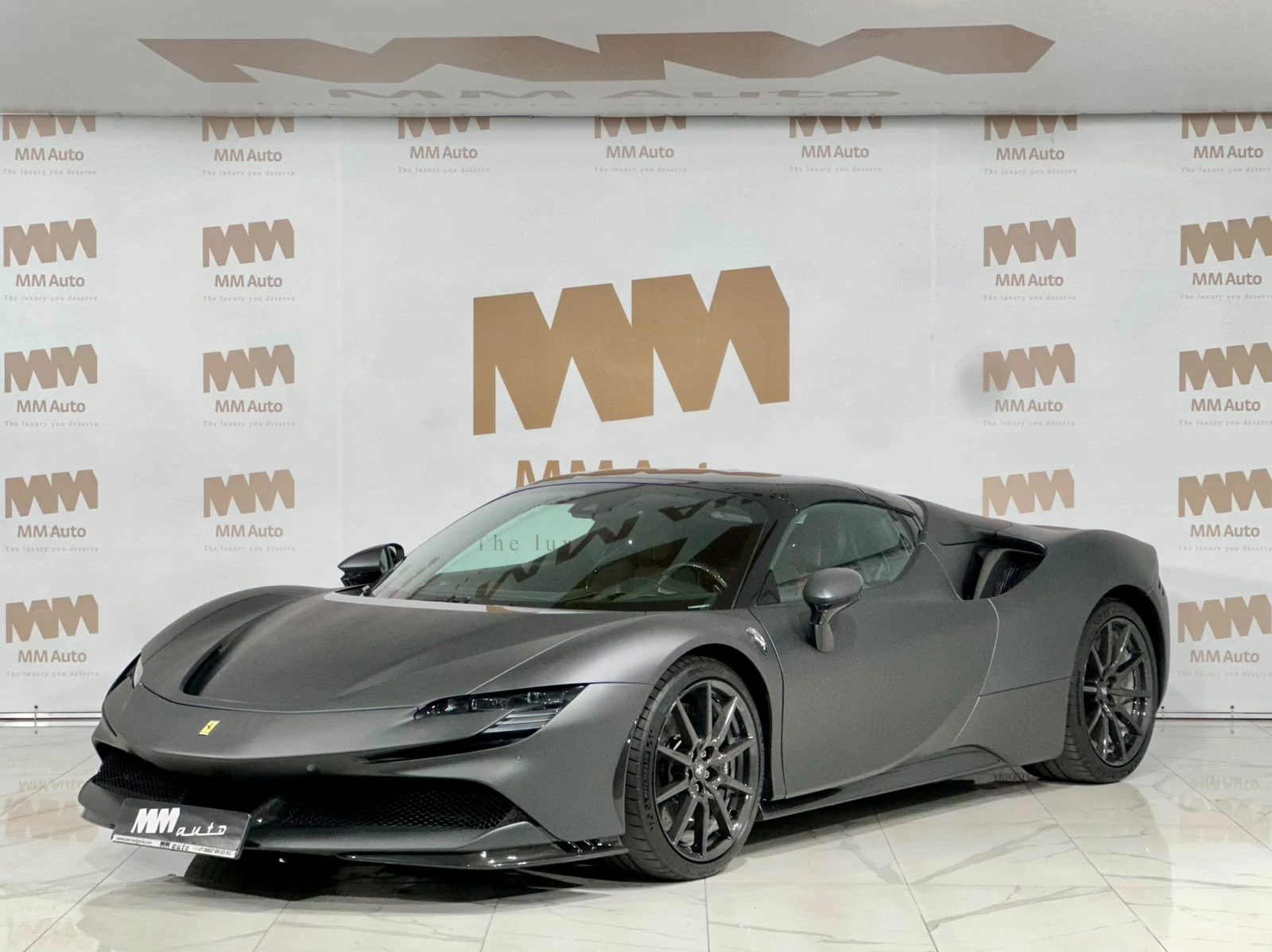 Ferrari SF 90 Spider* Full Carbon