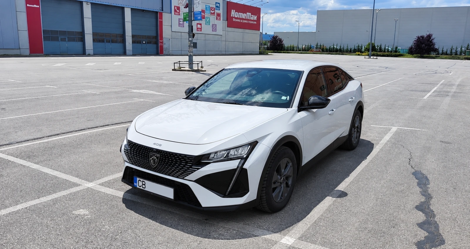 Peugeot 408 1.2 Allure
