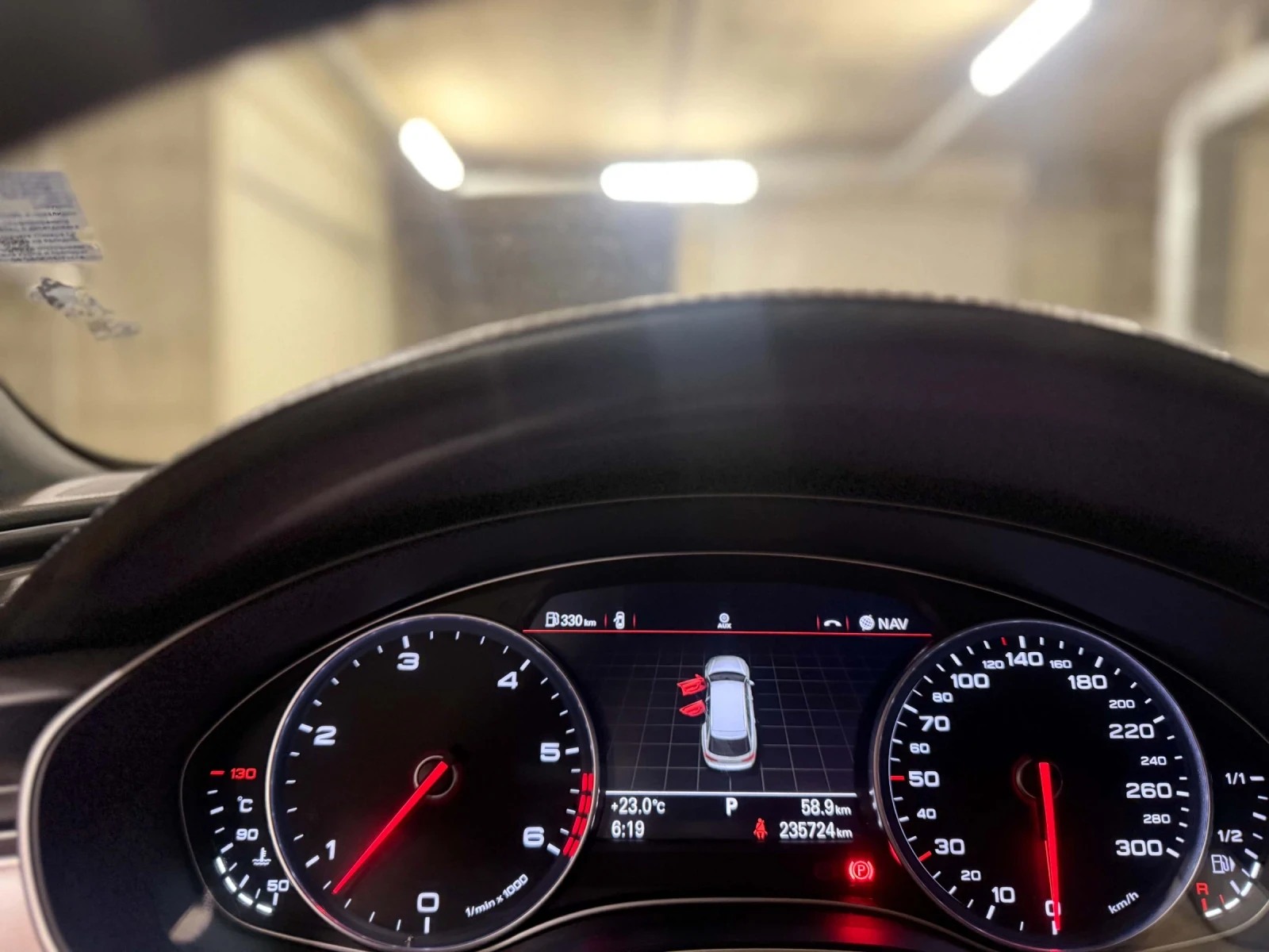 Audi A6 3.0 MTM BiTDI 313 hp + | quattro | S line, снимка 13 - Автомобили и джипове - 56322808