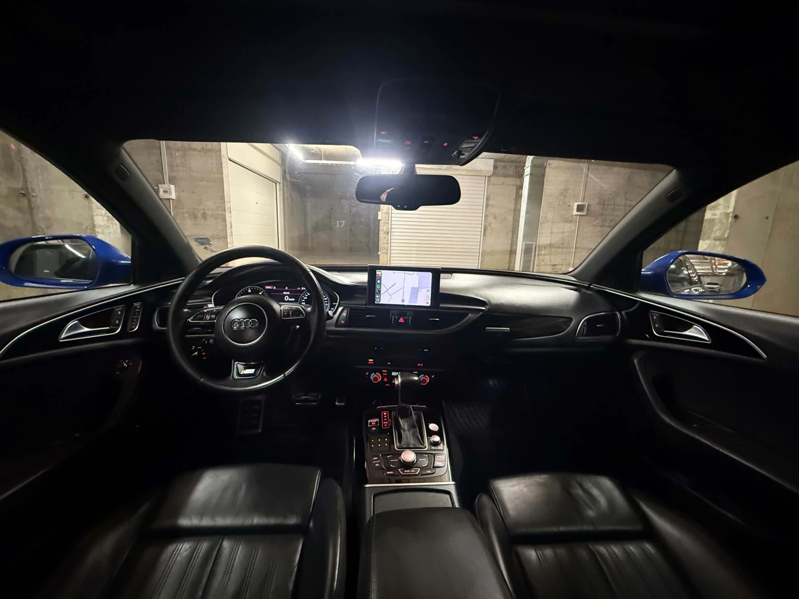Audi A6 3.0 MTM BiTDI 313 hp + | quattro | S line, снимка 12 - Автомобили и джипове - 56322808