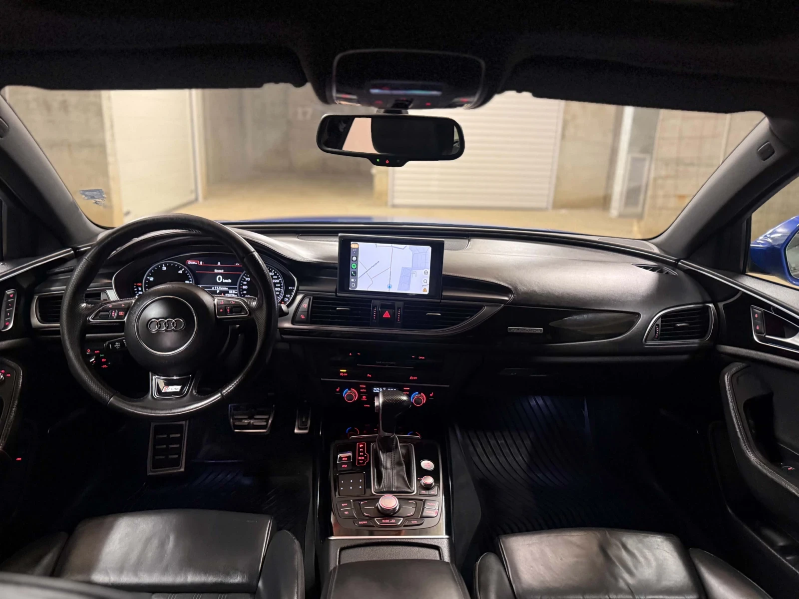 Audi A6 3.0 MTM BiTDI 313 hp + | quattro | S line, снимка 14 - Автомобили и джипове - 56322808