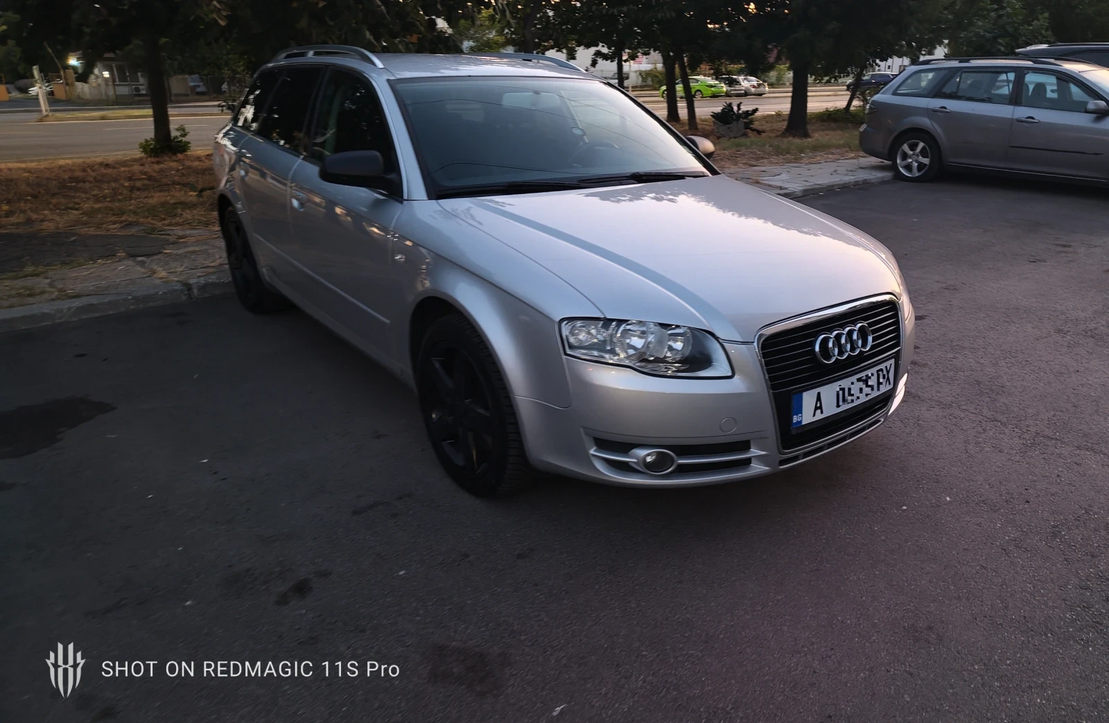 Audi A4, снимка 3 - Автомобили и джипове - 56346274
