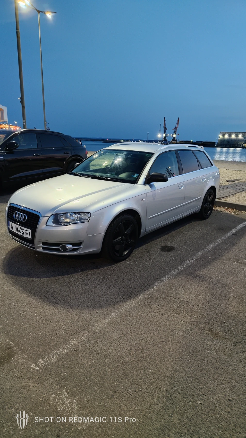 Audi A4, снимка 7 - Автомобили и джипове - 56346274