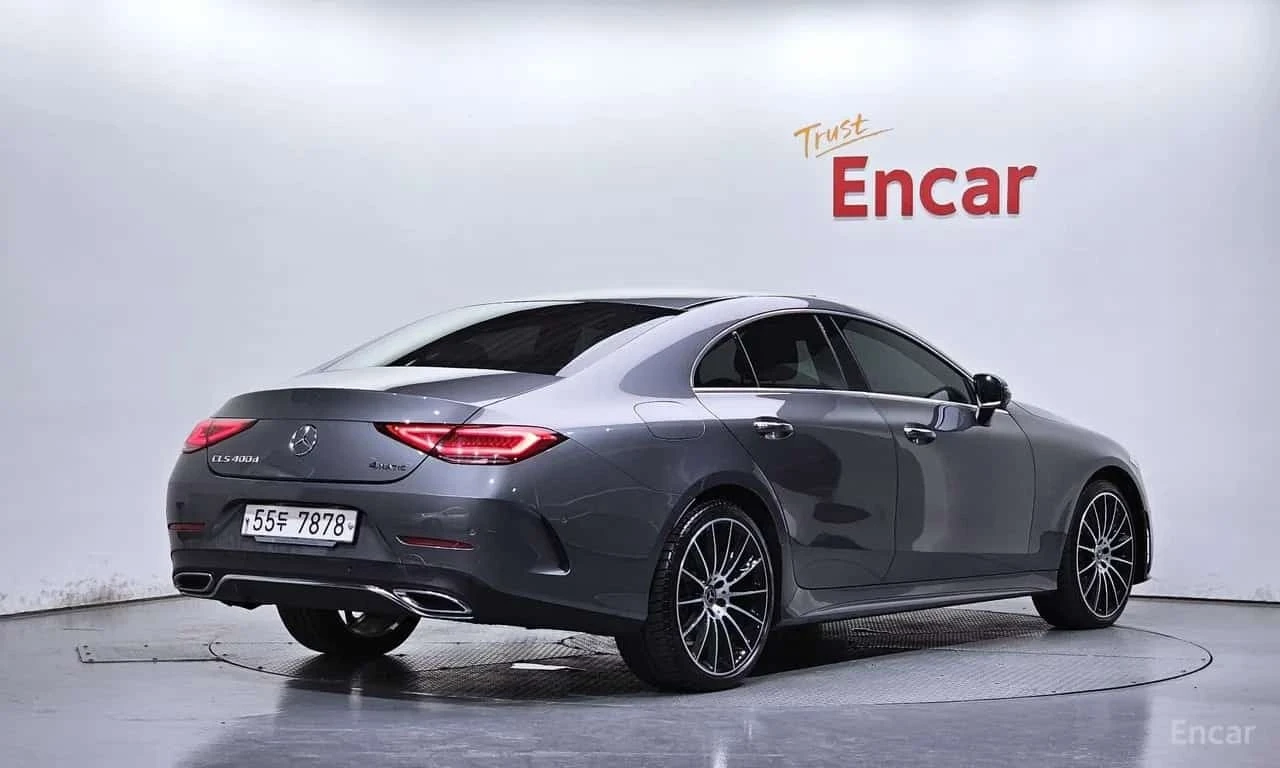 Mercedes-Benz CLS 400 4MATIC AMG Line | Mobile.bg � ����������� 2
