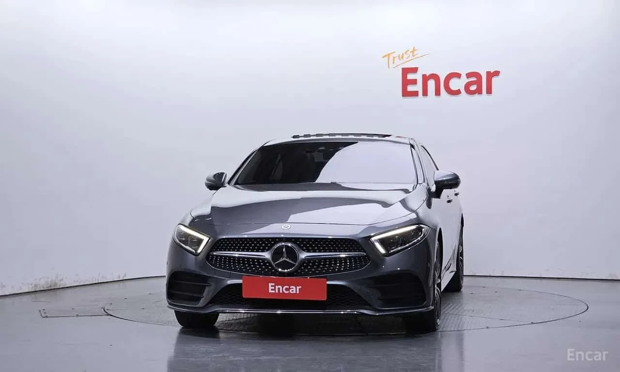Mercedes-Benz CLS 400 4MATIC AMG Line | Mobile.bg � ����������� 3