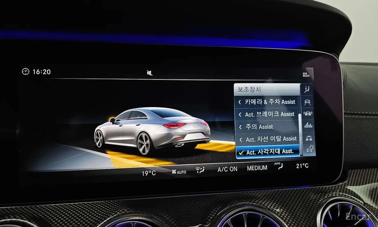Mercedes-Benz CLS 400 4MATIC AMG Line | Mobile.bg � ����������� 16