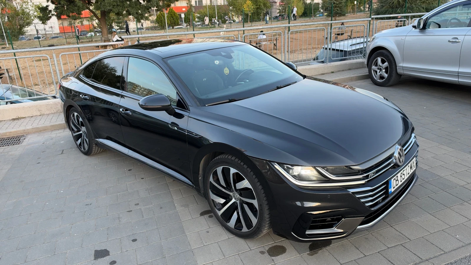 VW Arteon