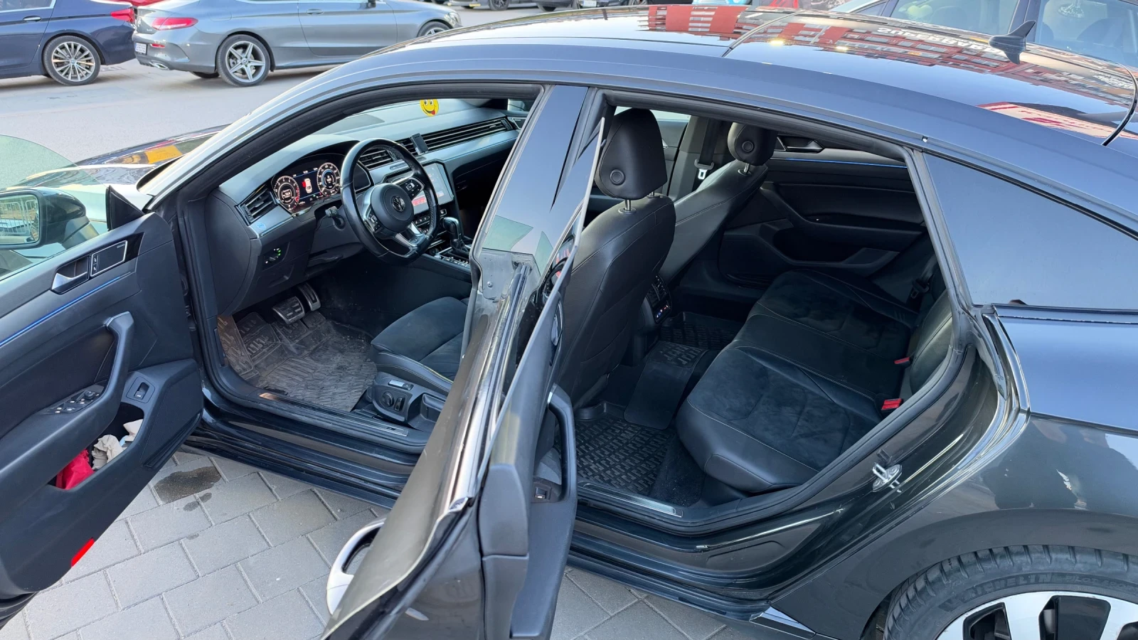 VW Arteon R-Line 280 к.с., снимка 4 - Автомобили и джипове - 56438980
