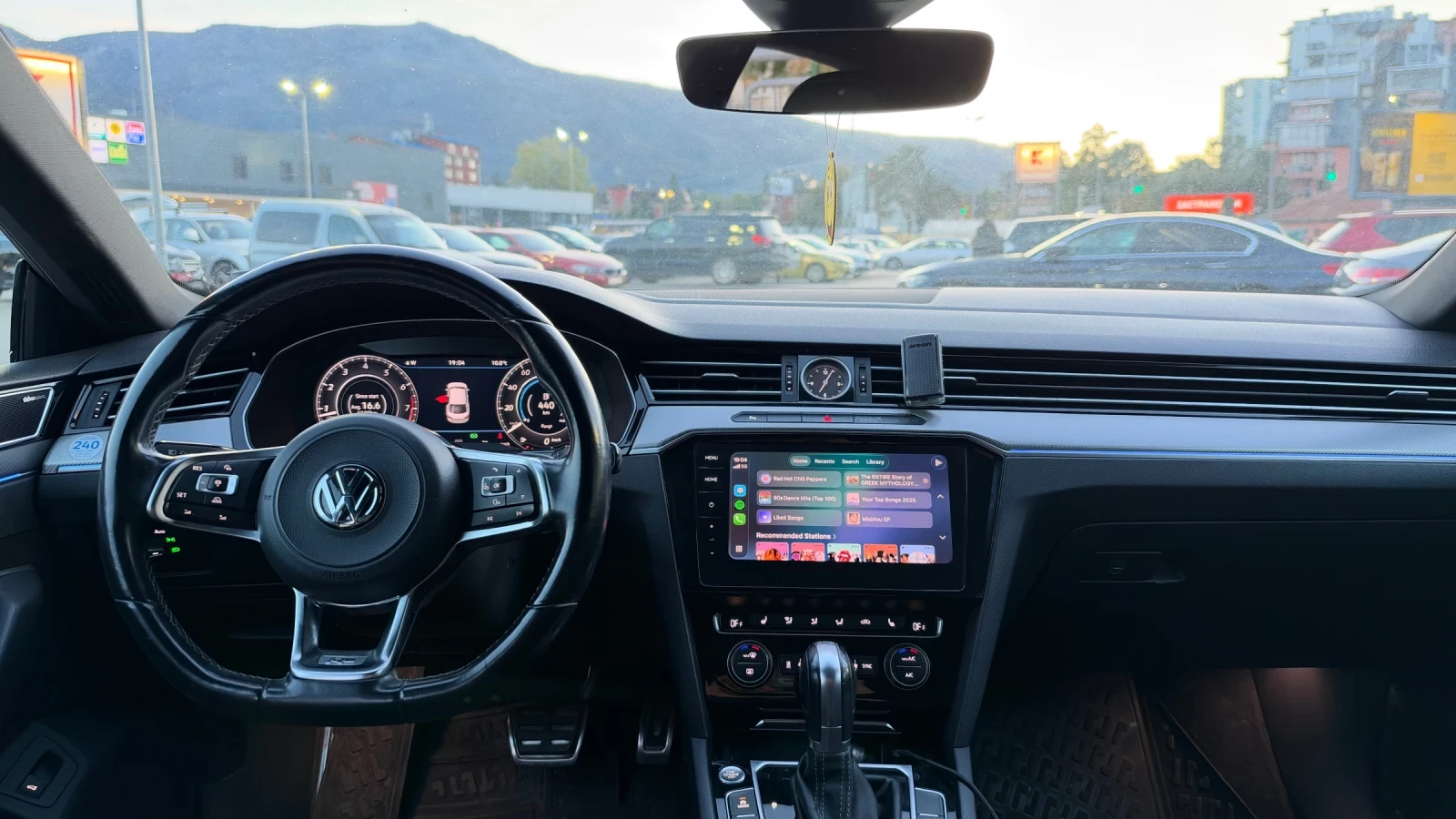 VW Arteon R-Line 280 к.с., снимка 5 - Автомобили и джипове - 56438980