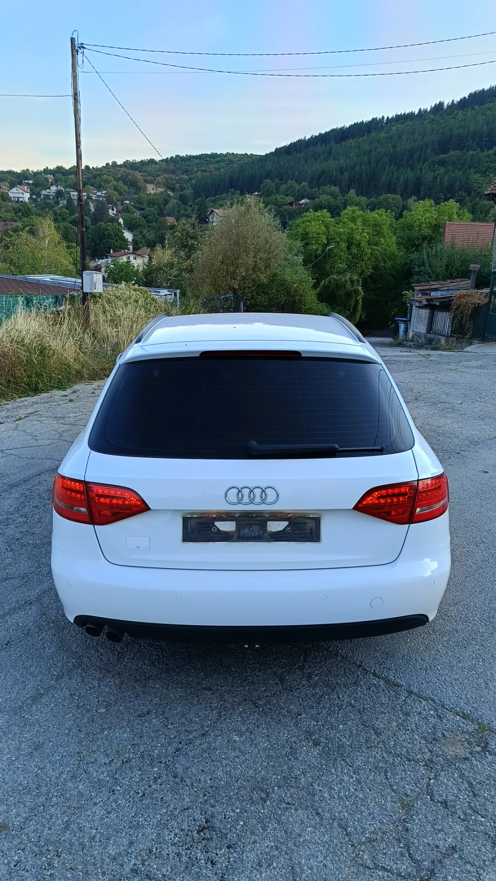 Audi A4, снимка 8 - Автомобили и джипове - 56585896