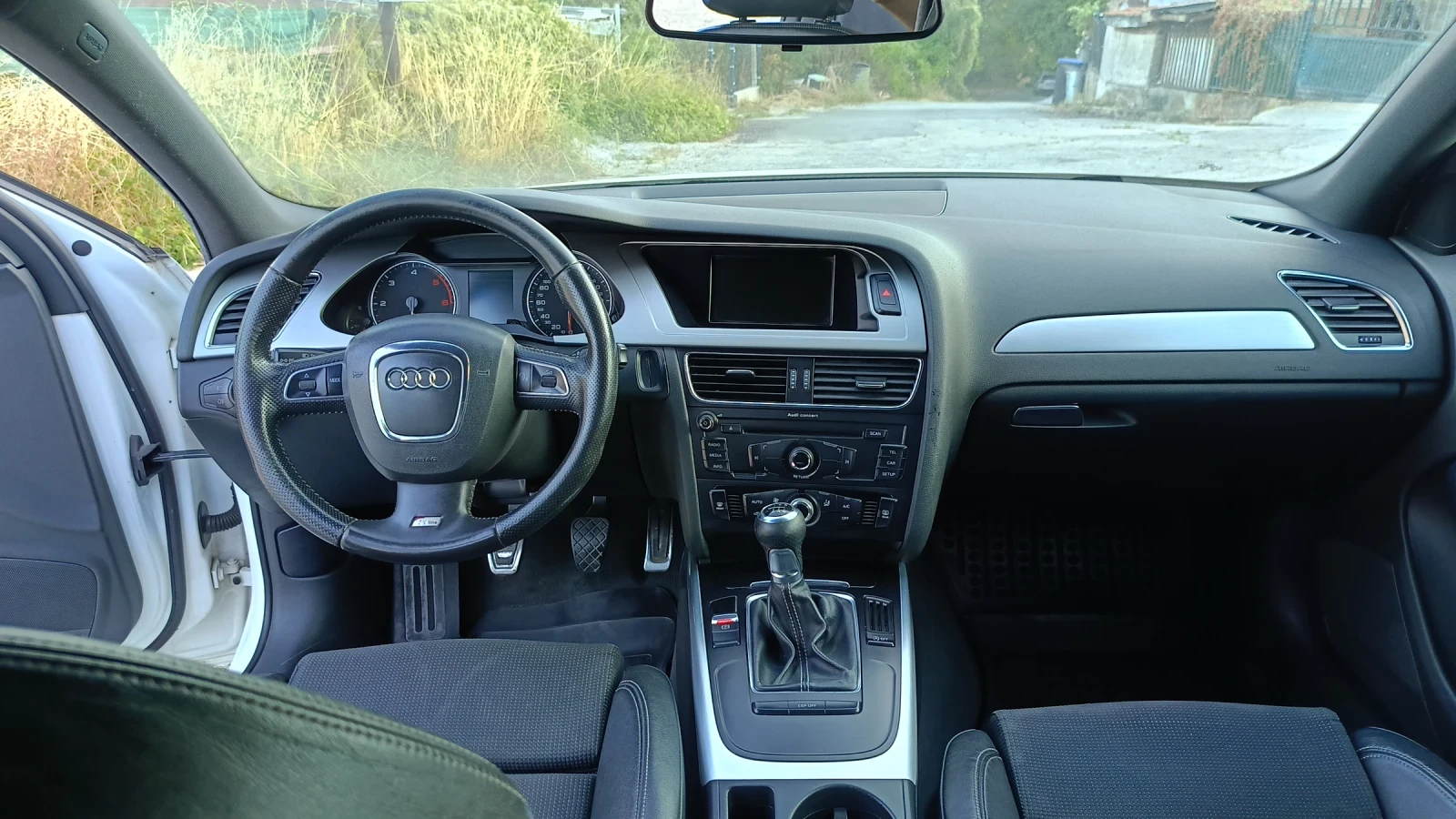 Audi A4, снимка 14 - Автомобили и джипове - 56585896