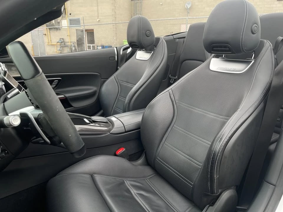 Mercedes-Benz SL 63 AMG / NIGHT PACKAGE / ��������� / ��������� / ������ | Mobile.bg � ����������� 8