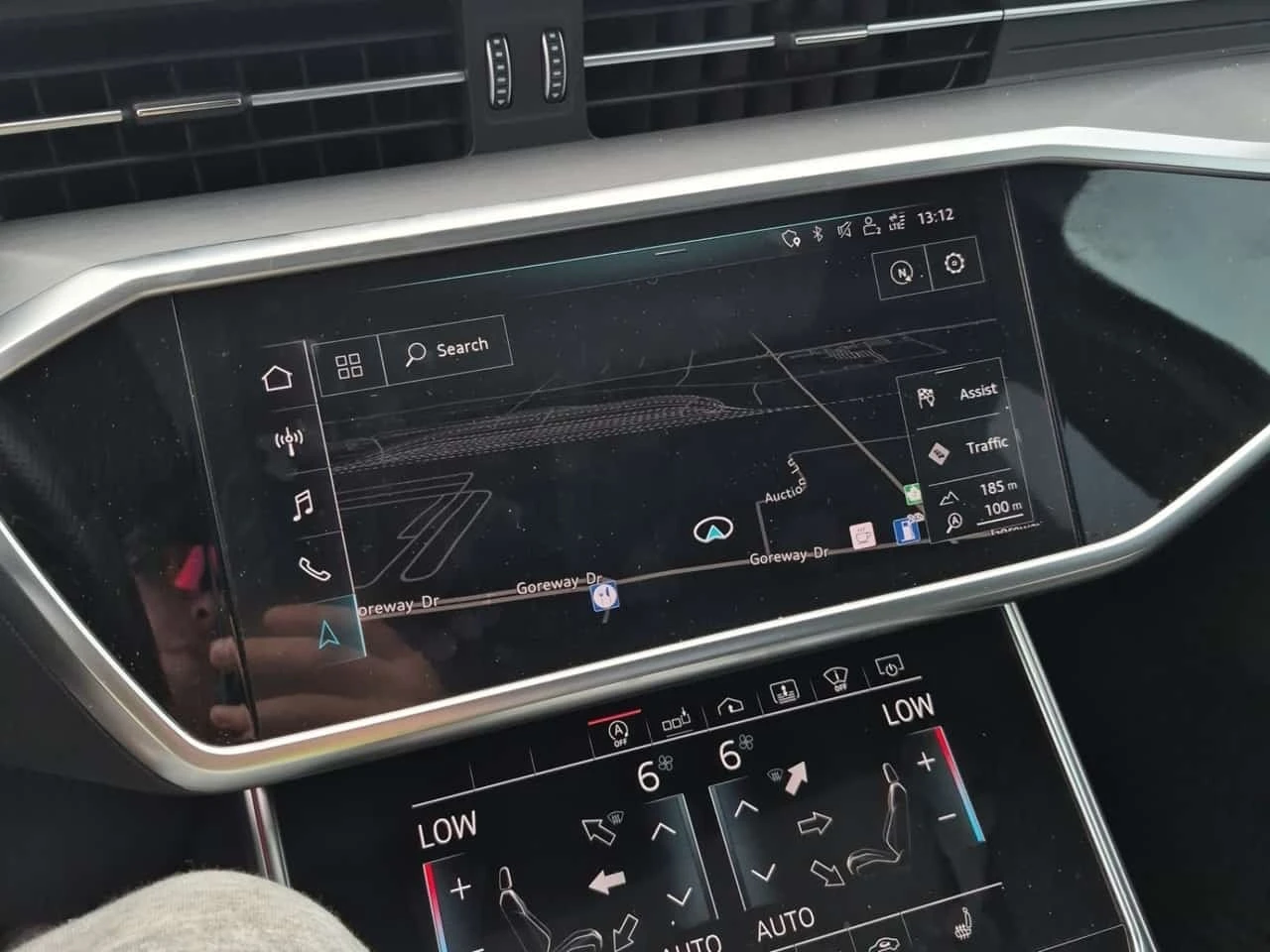 Audi S6 * 2.9 TFSI QUATTRO * CARFAX *  | Mobile.bg � ����������� 11