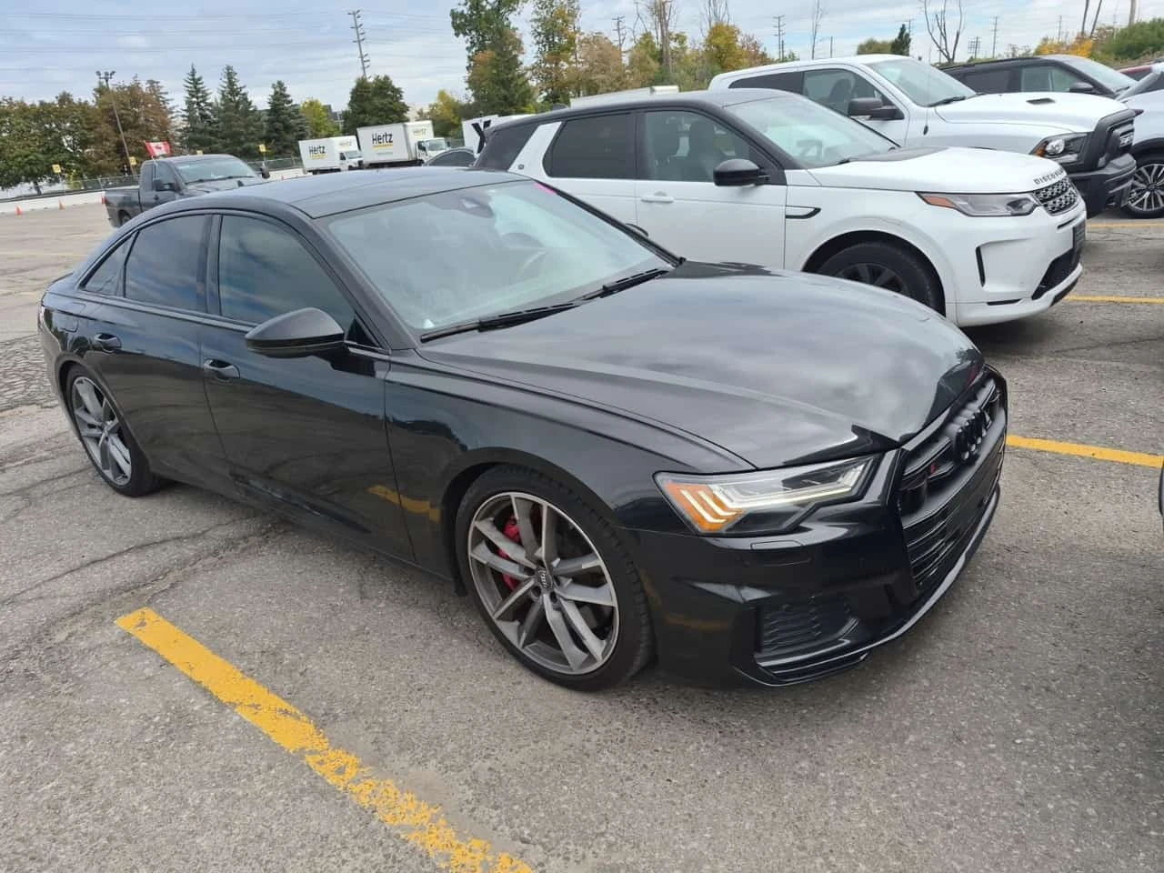 Audi S6 * 2.9 TFSI QUATTRO * CARFAX *  | Mobile.bg � ����������� 2