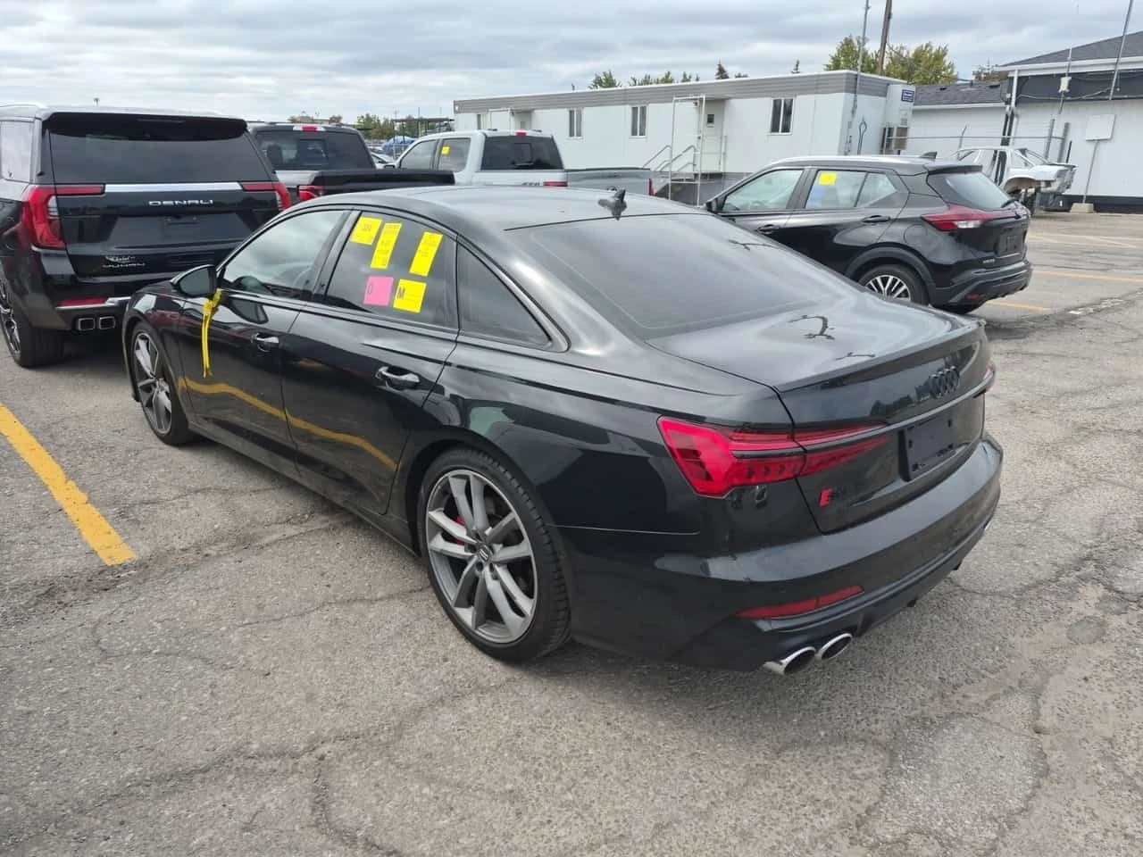 Audi S6 * 2.9 TFSI QUATTRO * CARFAX *  | Mobile.bg � ����������� 4
