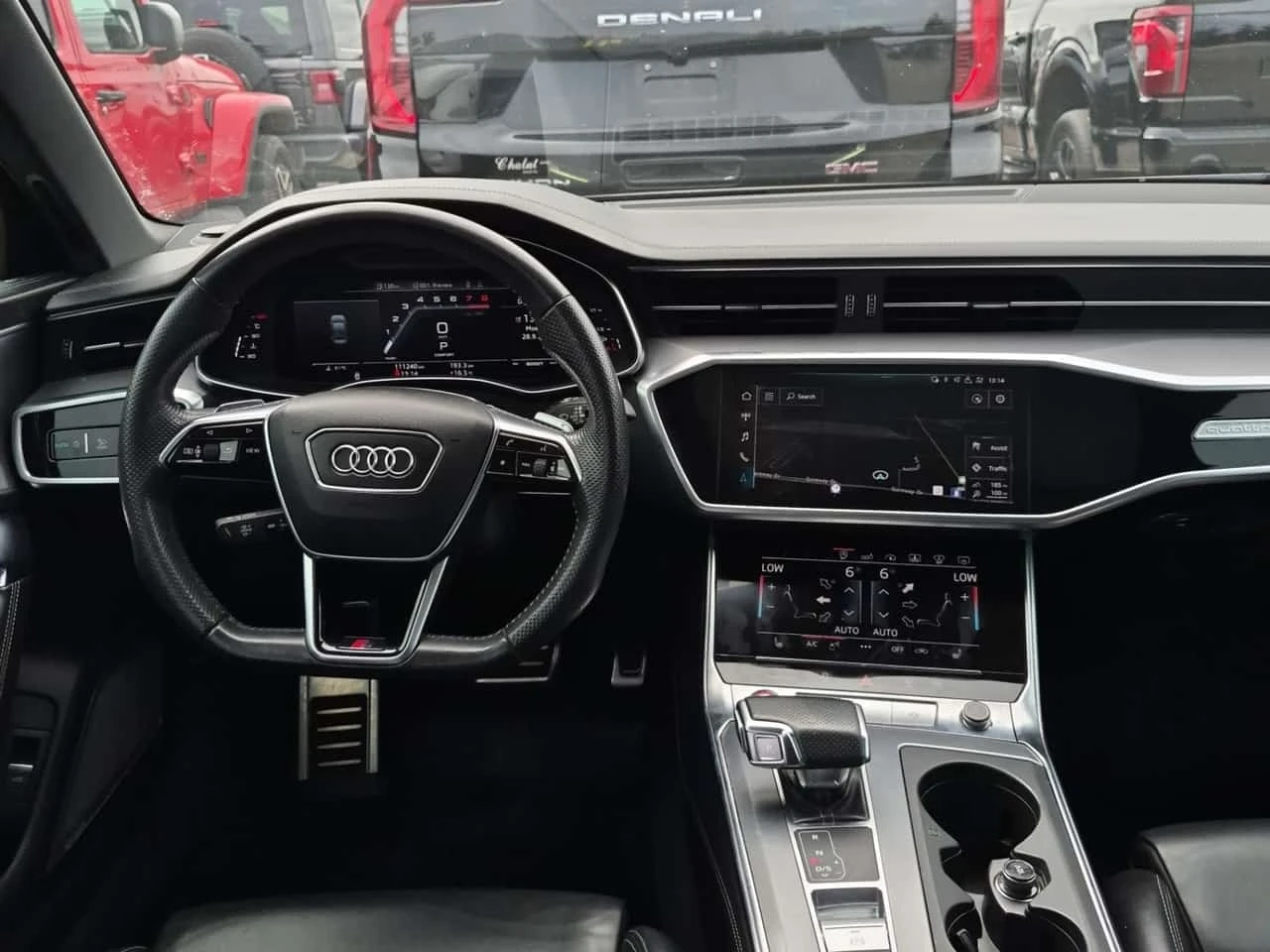 Audi S6 * 2.9 TFSI QUATTRO * CARFAX *  | Mobile.bg � ����������� 9
