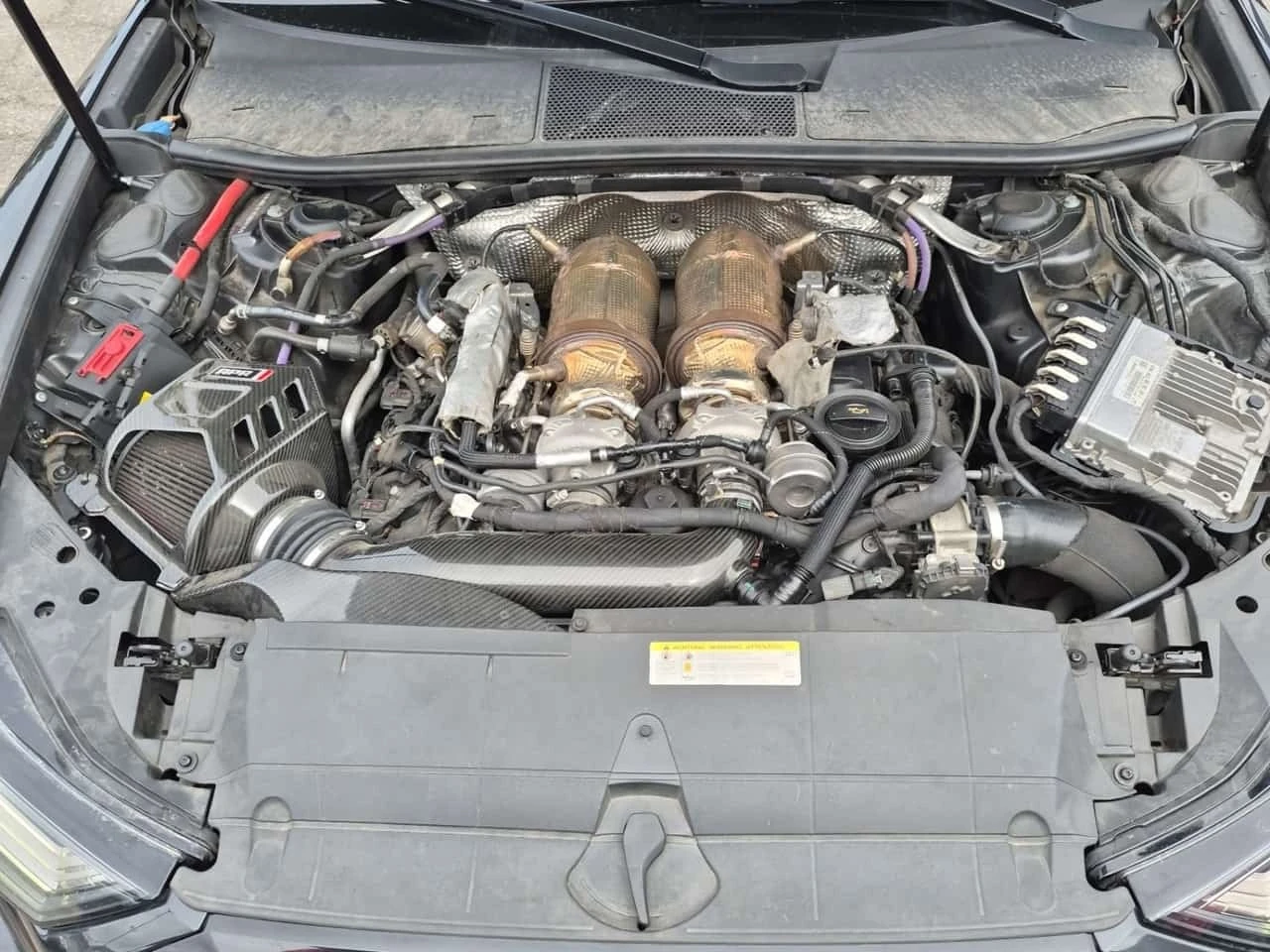 Audi S6 * 2.9 TFSI QUATTRO * CARFAX *  | Mobile.bg � ����������� 17