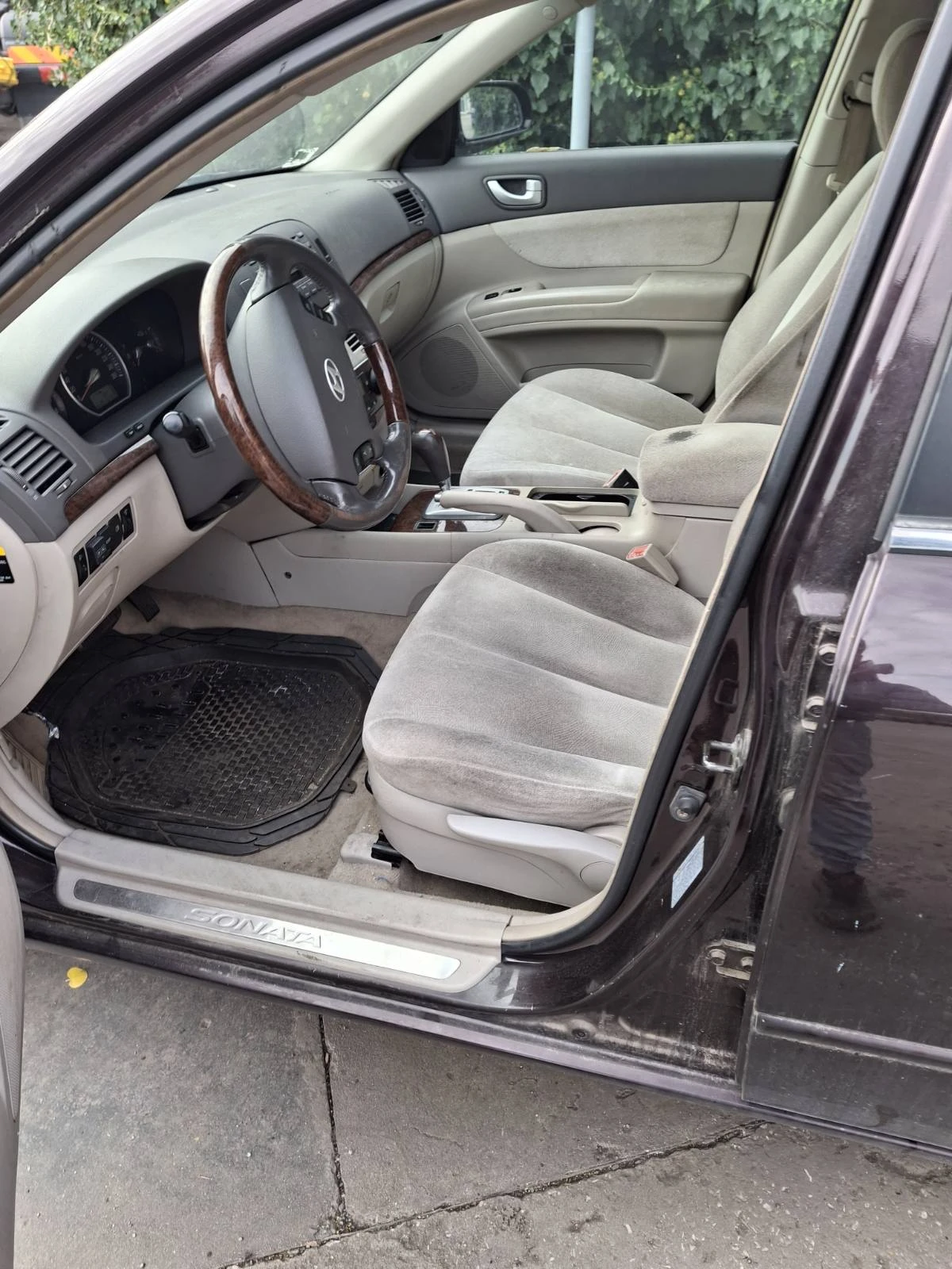 Hyundai Sonata, снимка 5 - Автомобили и джипове - 56678173