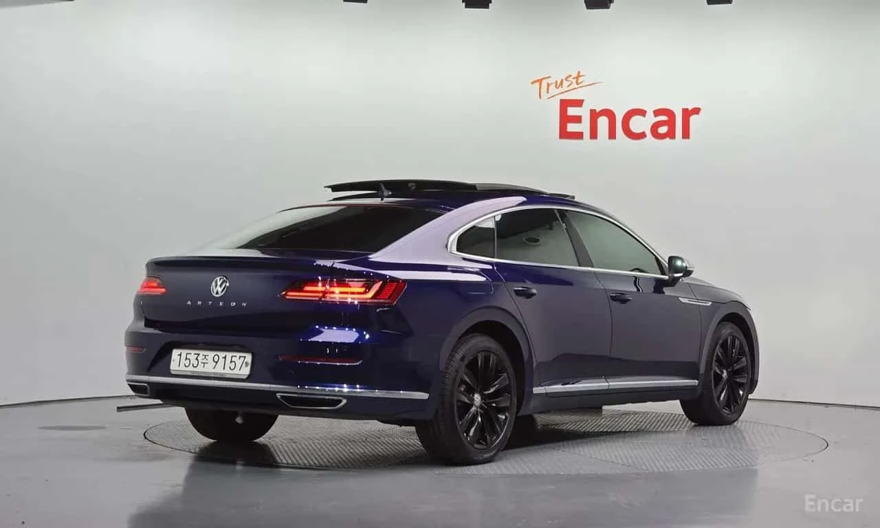 VW Arteon * 2.0 TDI Prestige * ЦЕНА ДО БГ, снимка 2 - Автомобили и джипове - 56699954
