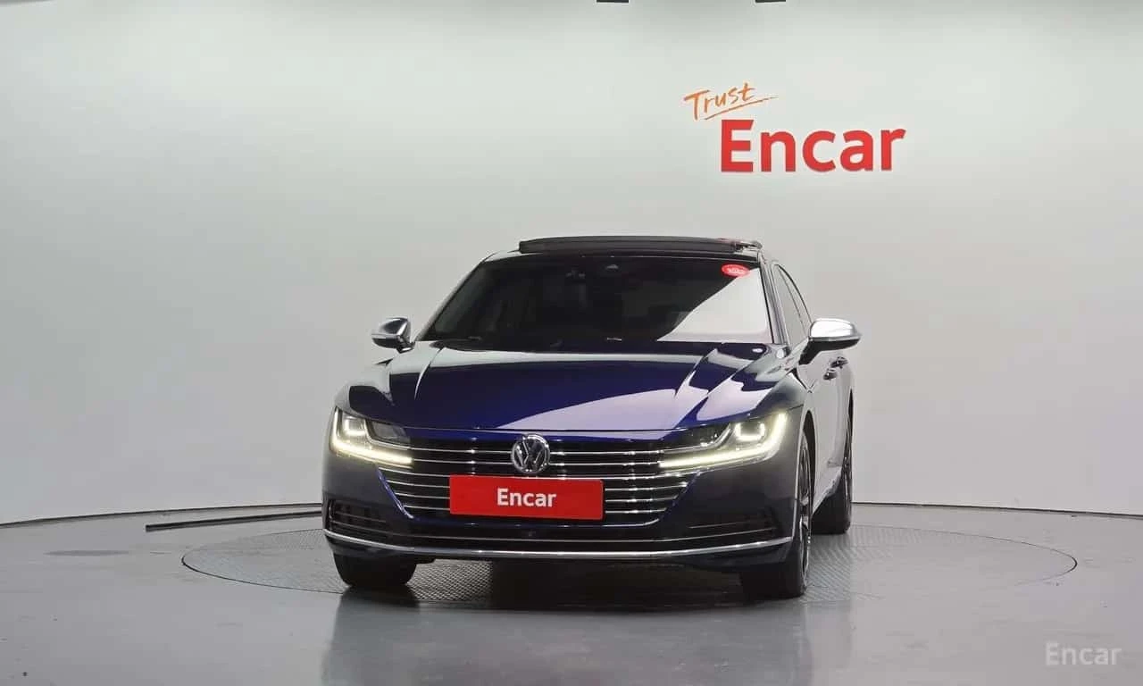 VW Arteon * 2.0 TDI Prestige * ЦЕНА ДО БГ, снимка 3 - Автомобили и джипове - 56699954