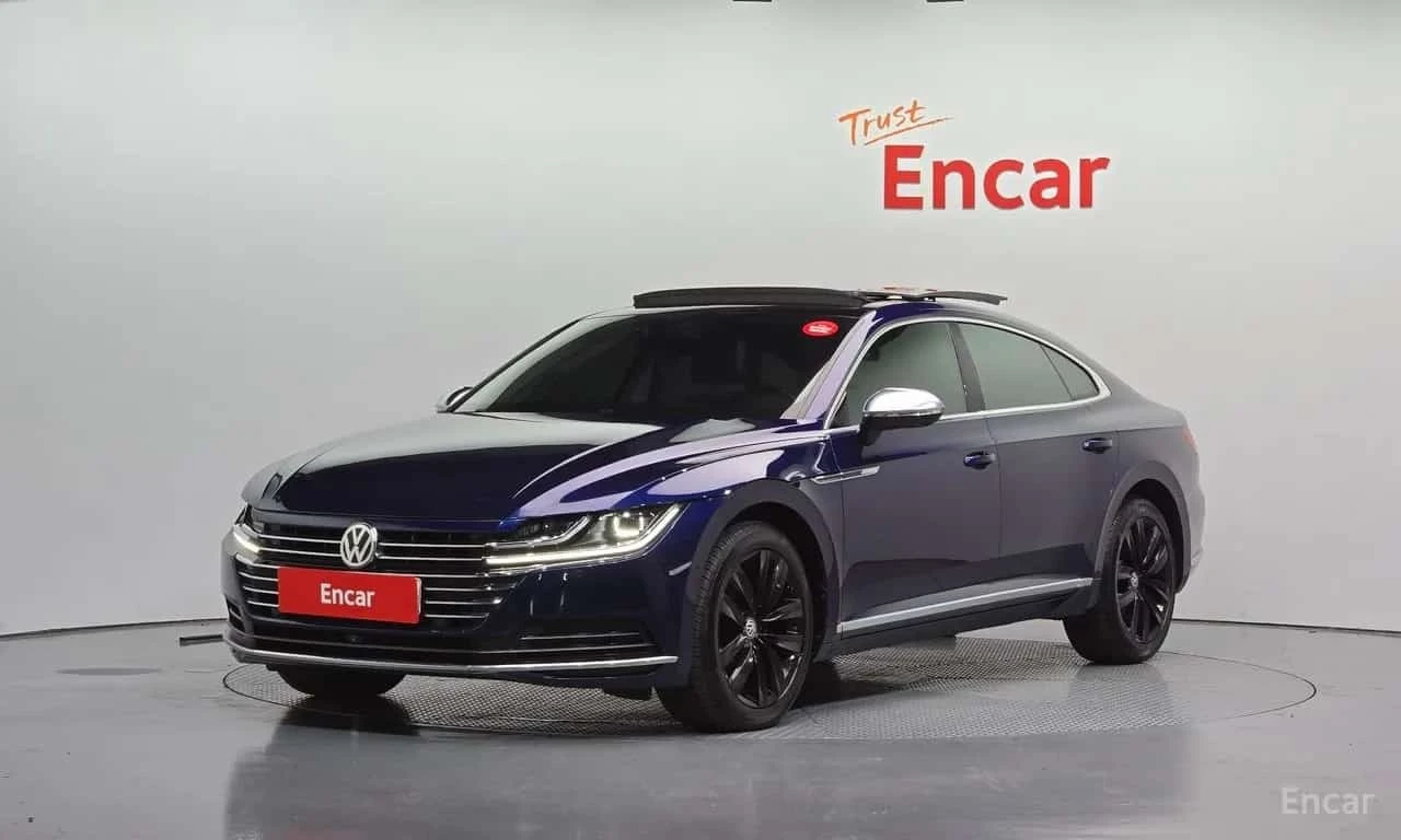 VW Arteon * 2.0 TDI Prestige * ЦЕНА ДО БГ