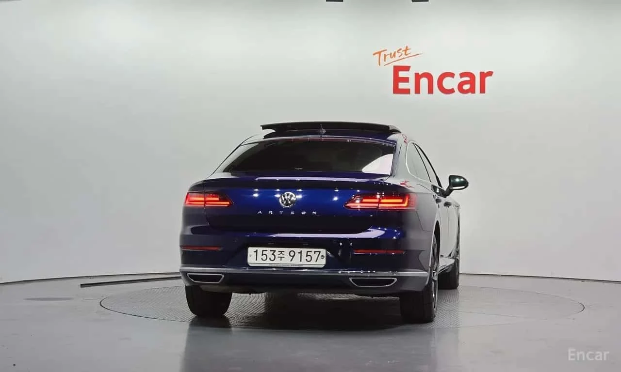 VW Arteon * 2.0 TDI Prestige * ЦЕНА ДО БГ, снимка 4 - Автомобили и джипове - 56699954