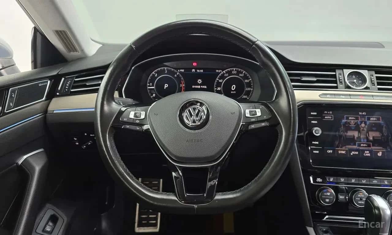 VW Arteon * 2.0 TDI Prestige * ЦЕНА ДО БГ, снимка 6 - Автомобили и джипове - 56699954