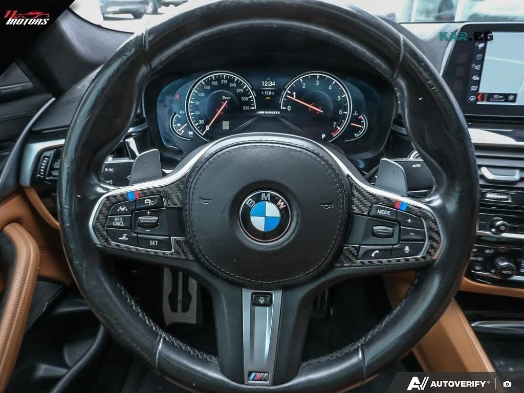 BMW 550 M* xDrive* ����������* (���� �� ��) | Mobile.bg � ����������� 11
