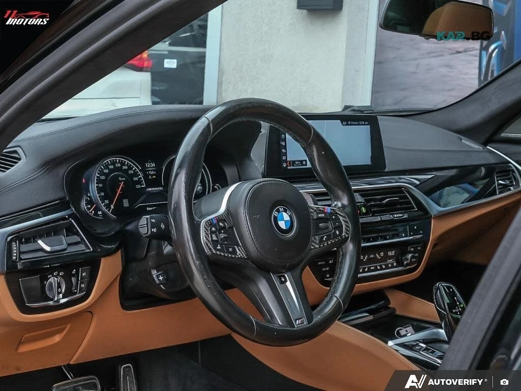 BMW 550 M* xDrive* ����������* (���� �� ��) | Mobile.bg � ����������� 10