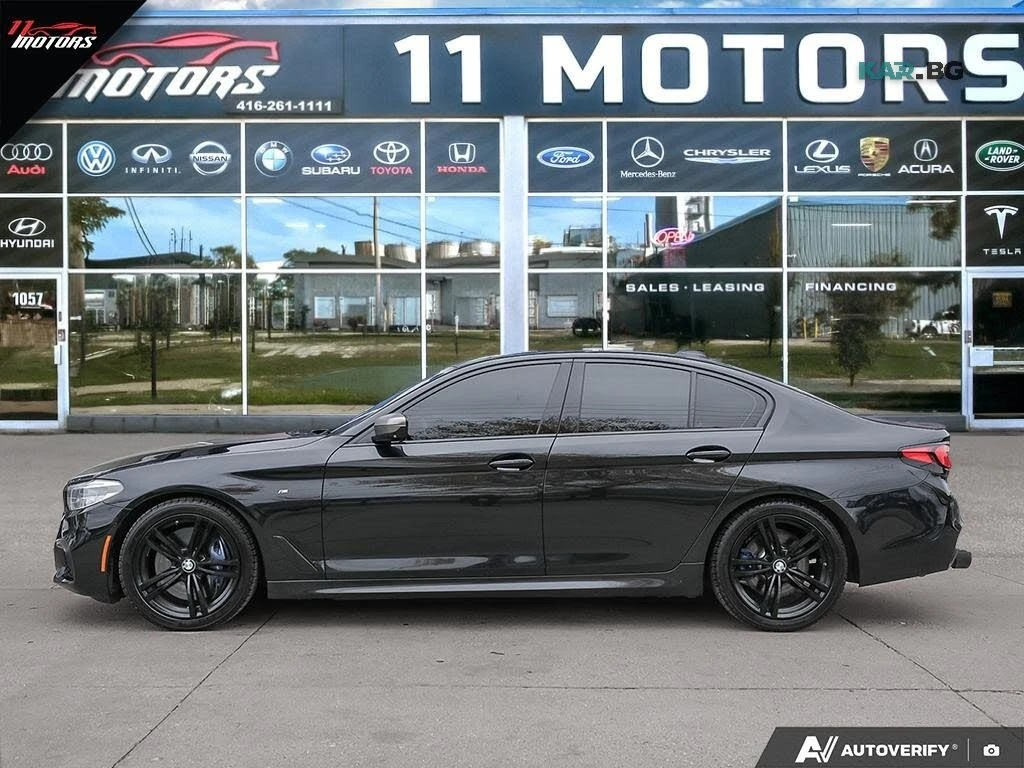 BMW 550 M* xDrive* ����������* (���� �� ��) | Mobile.bg � ����������� 3