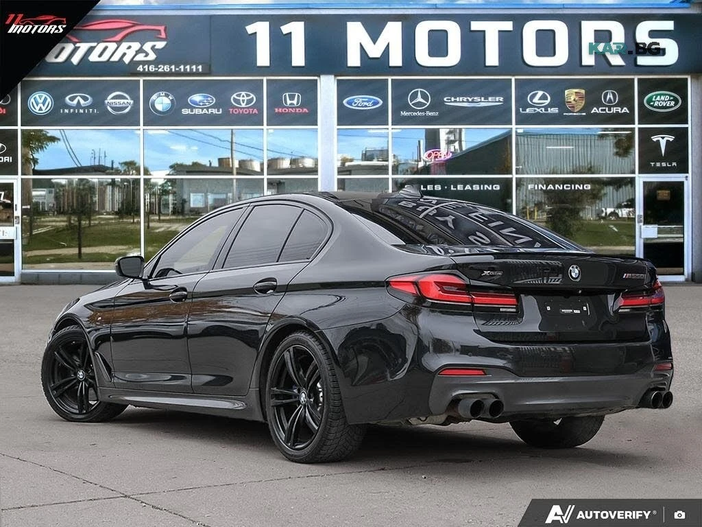 BMW 550 M* xDrive* ����������* (���� �� ��) | Mobile.bg � ����������� 4