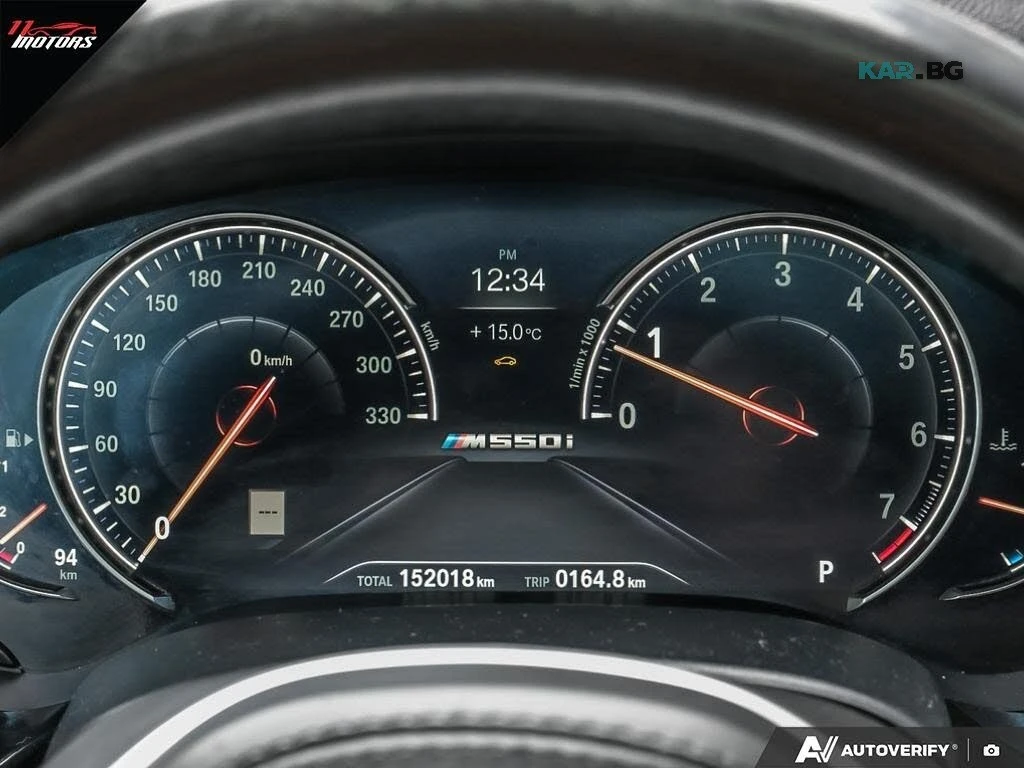 BMW 550 M* xDrive* ����������* (���� �� ��) | Mobile.bg � ����������� 12